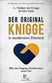 Der Original-Knigge in modernem Deutsch: Über den U... | Buch | Zustand sehr gut