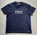 Polo Ralph Lauren T-Shirt marineblau, Herren Gr. M