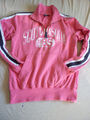 SCOTCH SODA SWEATSHIRT GR S PINK VINTAGE GEBRAUCHT TOP ZUSTAND SELTEN