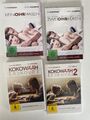 Kokowääh 1+2 & Kokowääh Keinohrhasen und Zweiohrküken | 4-DVDs DVD 32