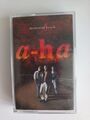 a-ha (mc, Musikkassette, 1993) Memorial Beach - Rarität, seltene Originalausgabe