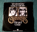 70er Jahre - Carpenters - Yesterday Once More