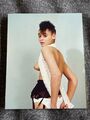 Erotische Fotografie Akt oben ohne attraktives Modell Frau 5"" x 4"" 1990er Jahre