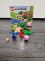 LEGO Minecraft: Der Hinterhalt des Creeper (21177)