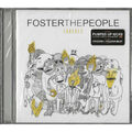 Foster The People CD Torches/Columbia – 88697744572 Versiegelt