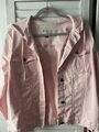 Jeansjacke rosa mit Kapuze,Gina Benotti,Gr.46 fällt kleiner aus,NEU