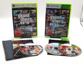 Xbox Spiele Grand Theft Auto V / 5 + Liberty City Episodes GTA ab 18 Bundle