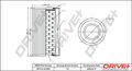 Luftfilter Dr!ve+ DP1110.10.0283 Filtereinsatz für MAN TGM 1 2 TGL HOCL