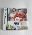 FIFA 11 - Nintendo DS - komplett mit Patrone, Etui und Handbuch 