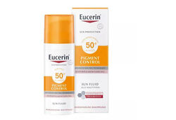 Eucerin Pigment Control Face Sun Fluid LSF 50+, 50 ml, PZN 14292845