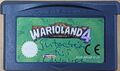 Wario Land 4 Nintendo Game Boy Advance gebraucht nur Modul