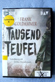 Taused Teufel MP3 - CD. Hörbuch