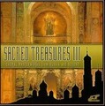 Sacred Treasures, Vol.3 - Choral Masterpieces [IMPORT] - Diverse