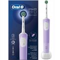 Oral-B Vitality PRO Protect X Clean elektrische Zahnbürste Flieder 3 Modi