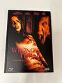 Wrong Turn 1 im 2-Disc Mediabook (DVD+BD) Sammlerzustand