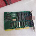 1PC Used COM-2(PC)F NO. 7065 Acquisition card #WD10