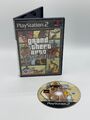 PS2 Sony PlayStation 2 – GTA - Grand Theft Auto: San Andreas - oA/ PAL