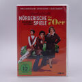 Mörderische Spiele Die 70er Collection 1 DVD Film Movie Agatha Christie