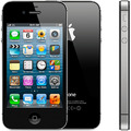 Apple iPhone 4s - 16GB - Schwarz (Vodafone) A1387 (CDMA+GSM) Grade A - Top