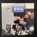 F.O.X. - FOX - Deutschrock 70er 80er - Album Vinyl LP