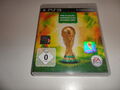 PlayStation 3 PS 3  FIFA Fussball - Weltmeisterschaft Brasilien 2014 -