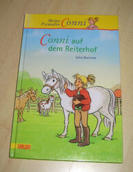 Meine Freundin CONNI - Conni auf dem Reiterhof (1) - Lesealter 7-10 Jahre