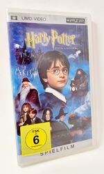 Harry Potter und der Stein der Weisen (UMD Universal Media Disc)  Sony PSP - Neu