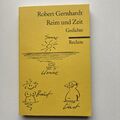 Reim und Zeit von Robert Gernhardt (2009, Taschenbuch)