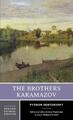 The Brothers Karamazov A Norton Critical Edition Fyodor Dostoevsky Taschenbuch