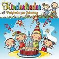 Kinderlieder-Partylieder Zum Geburtstag von Various | CD | Zustand akzeptabel