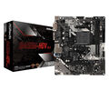 ASRock B450M-HDV R4.0, AMD, Sockel AM4, AMD Athlon, AMD Ryzen 3, 2nd Generation