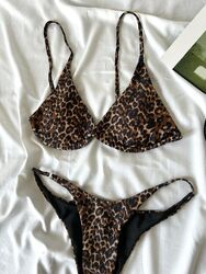 Leopard Bikini Amorelle