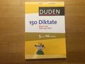 Duden - 150 Diktate, 5. bis 10. Klasse: Regeln und Texte Zum Üben