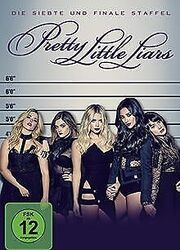 Pretty Little Liars - Die komplette siebte Staffel [4 DVD... | DVD | Zustand gutGeld sparen und nachhaltig shoppen!