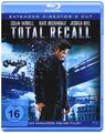 Total Recall 2 Disc Extended Directors Cut Bluray