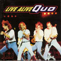 CD Status Quo Live Alive Quo Polydor