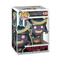 PREORDER JANUARY 2025 ROCKS IRON MAIDEN FIGURINE EDDIE SENJUTSU N° 439 POP FUNKO