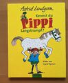 Kennst du Pippi Langstrumpf? von Astrid Lindgren (1961, Gebundene Ausgabe)