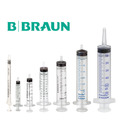 B Braun Omnifix Solo Einmalspritzen - 1ml 3ml 5ml 10ml 20ml 30ml 50ml - Injekt