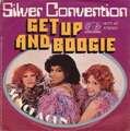 Silver Convention - Get Up And Boogie 7" Single Vinyl Schallplatt