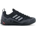 adidas TERREX Swift Solo 2 - Herren Wanderschuhe Zustiegsschuhe IE6901 Schwarz