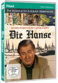 Die Hanse - Die komplette 3-teilge Dokureihe DVD Hans-Joachim Kulenkampff
