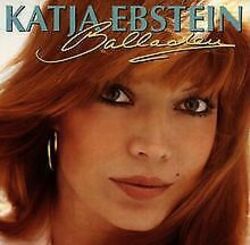 Balladen von Katja Ebstein | CD | Zustand sehr gut*** So macht sparen Spaß! Bis zu -70% ggü. Neupreis ***