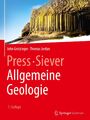 Press/Siever Allgemeine Geologie John Grotzinger (u. a.) Buch XXX Deutsch 2016