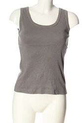 BOYSEN’S Tanktop Damen Gr. DE 38 hellgrau Casual-Look