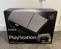 Sony PlayStation 5 (PS5) Slim Digital 30th Anniversary Edition 1TB Brandneu, UK