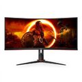 4038986111331 AOC Gaming CU34G2XP/BK, 86,4 cm (34 Zoll) Curved, 180Hz, Adaptive 