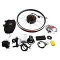 250W 36V E-bike Conversion Kit 20 Zoll Hinterrad Elektrofahrrad Umbausatz Motor