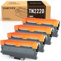 TONER kompatibel BROTHER TN-2220 TN-2210 HL 2220 2230 DCP 7360n 7060d MFC 7460n