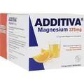 ADDITIVA Magnesium 375 mg Sachets 60 St